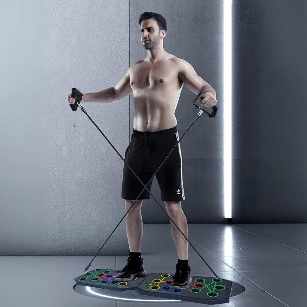 ORIA Board | Station de Musculation Guidée