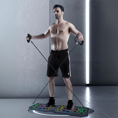 ORIA Board | Station de Musculation Guidée